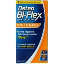 Osteo Bi-Flex Joint Health päällystetyt tabletit Triple Strength - 80ct, 2 kpl pakkaus
