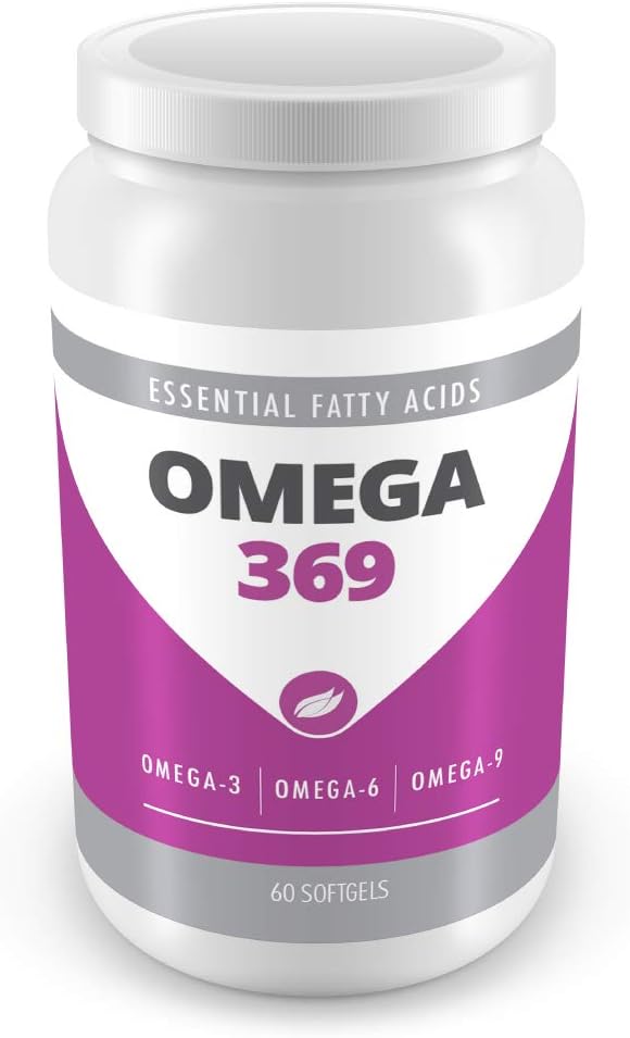 Omega 369 Essential Fatty syror