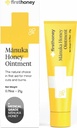 ENSIMMÄINEN HONEY Manuka Haava Voide [.75oz - 21g] 