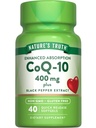 Nature's Truth CoQ10 400 mg ... Softgels...