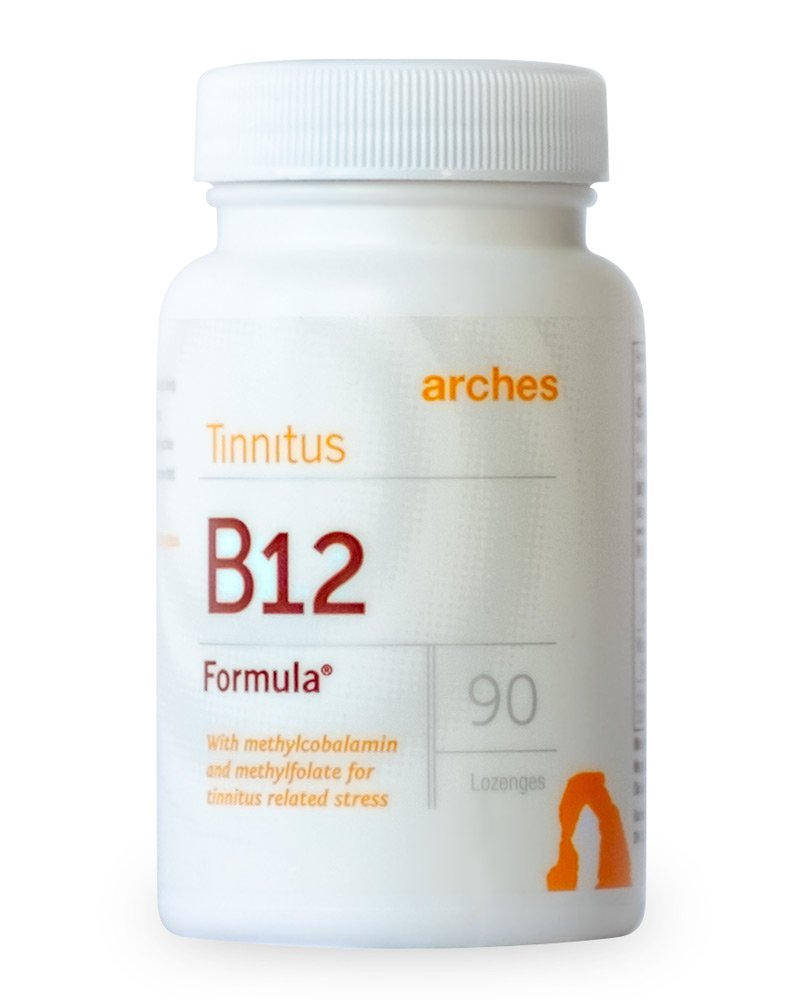 Arches Tinnitus B12 Formula 