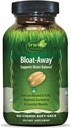 Irwin Naturals Bloat-Away - 60 Liquid Softgels - Vattenbalansstöd - Svara Electrolytes & Essential Minerals