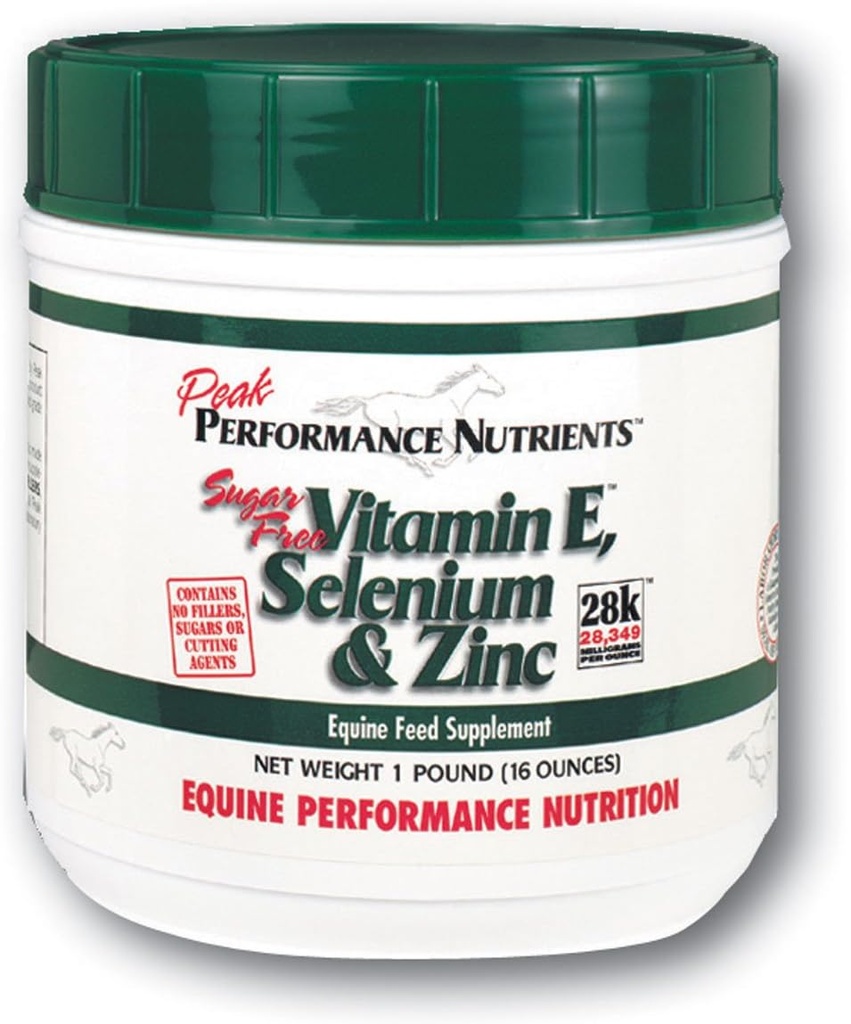 E-vitamiini, seleenium ja sinkki 1 LB