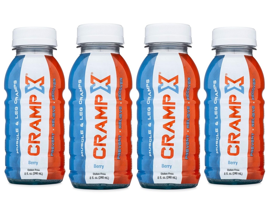 Lihaskramp Relief Drink 