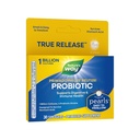 Nature's Way Primadophilus Reuteri Probiotic Pearls for Miehet ja naiset, Ruoansulatus- ja immuuniterveys*, 1 miljardi kulttuuria, 4 Probiootti kanta, Survives Vatsahappo, 30 Softgels