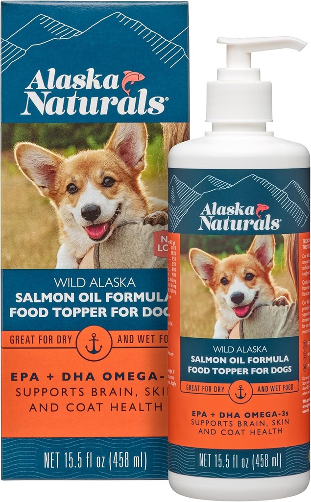 Alaska Naturals  Pumppupullo