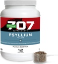 Formula 707 Psyllium Pellets Equine Supplement (3lb Jar - 12 päivän tarjonta)