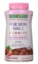Naturens Bounty Hair Skin och Nails, 230 Gummies, 230 greve av 1)