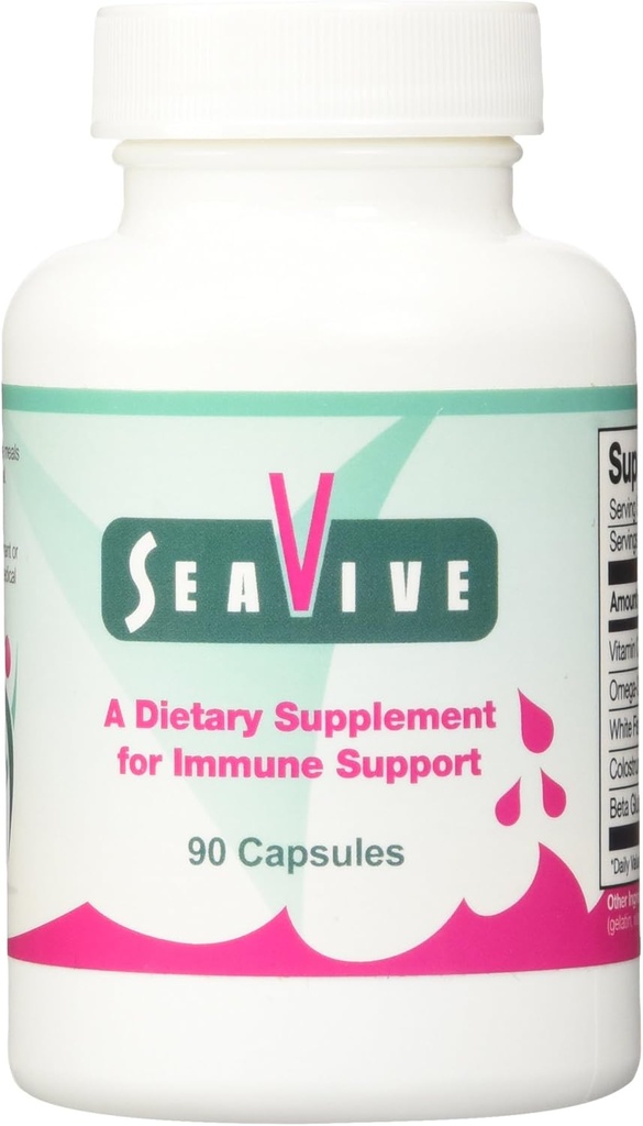 SeaVive 90 Kapseli