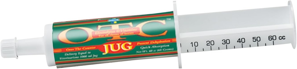 Farnam OTC Jug Electrolyte hevosille, 60cc