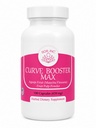 Curve Booster Max Pure Aguaje kapselit naisille ja Transsukupuoliselle 650 mg USA Valmistettu