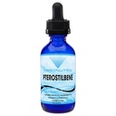 Absonutrix Pterostilbene 300 mg, 4 Fl Oz Liquid Drops, 200 Potent Servings, korkea hyötyosuus, kolmannen osapuolen testattu, nopea imeytyminen, GMP-sertifioitu, ei-GMO, Julmia tuotteita, valmistettu Yhdysvalloissa