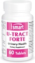 Supersmart U-Tract Forte (Advanced Formula) - D-Mannose, CranMax Cranberry konsentraatti, Voikukka juuri - yrttien täydennysosa ...