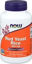 Nyt Foods SPO Red Yeast Rice 600mg, 120 CT