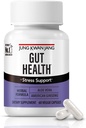 JungKwanJang Gut Health Support with Aloe Vera (833mg) and American Ginseng for Gut Health, Digestion, Immuniteetti, 60 kapselia miesten ja naisten