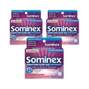 Suminex Nighttime unilääke, suurin vahvuus Formula, kerta-annos, 72 tablettia - 3 tabletin pakkaus