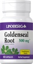 Lindberg Goldenseal juurikapselit ... 500 mg... 60 kapselia... Perinteinen yrtti...