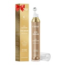 5% Caffeine Eye Cream, Under Eye Serum för mörka cirklar, Puffiness & Wrinkles Fine Lines, Eye Roller Serum med 360° Massage Ball, Eye Treatment Balm för män och kvinnor