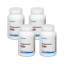 Suuri magnesium 500 mg - Magnesiumoksiditabletit - Ravintolisä - 100