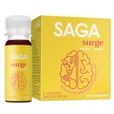 SAGA SURGE Organic Energy Shots 