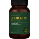 Global Healing Center Quercetin 250 mg Tillägg för att stödja immunsystem, Inkluderar QuerceFIT utan Bromelain & Zink (60 kapslar)