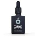DROP FX Think Drops - nopea absorboiva L- Theanine & Ashwagandha Liquid Focus Supplement, Natural Nootropic for Enhanced Memory & Cognitive Function