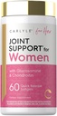 Carlyle Joint Support for Women ...60 Softgels... Complex with Omega-3 and Collagen Peptides...