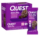 Quest Nutrition Frosted Cookies Twin Pack, suklaakakku, 1g sokeria, 11g proteiinia, 1g Net Carbs, Gluteeniton, 16 evästeitä
