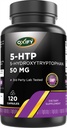 Oksify 5- HTP 5- Hydroksitryptofaani 50 mg ... 120 kapselia...
