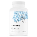 THORNE RESEARCH - Trace Minerals (Zn/Mn/Cr/Se/Mo/V) - 90-talet [Hälsa och skönhet]