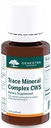 Genestra Brands Trace Mineral Complex CWS . Tukee Kilpirauhasen toiminto ja auttaa suojaamaan hapettavaa stressiä vastaan.