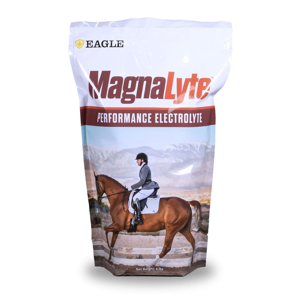 MagnaLyte Loose Salt and Electrolytes for Horses by Eagle Equine 