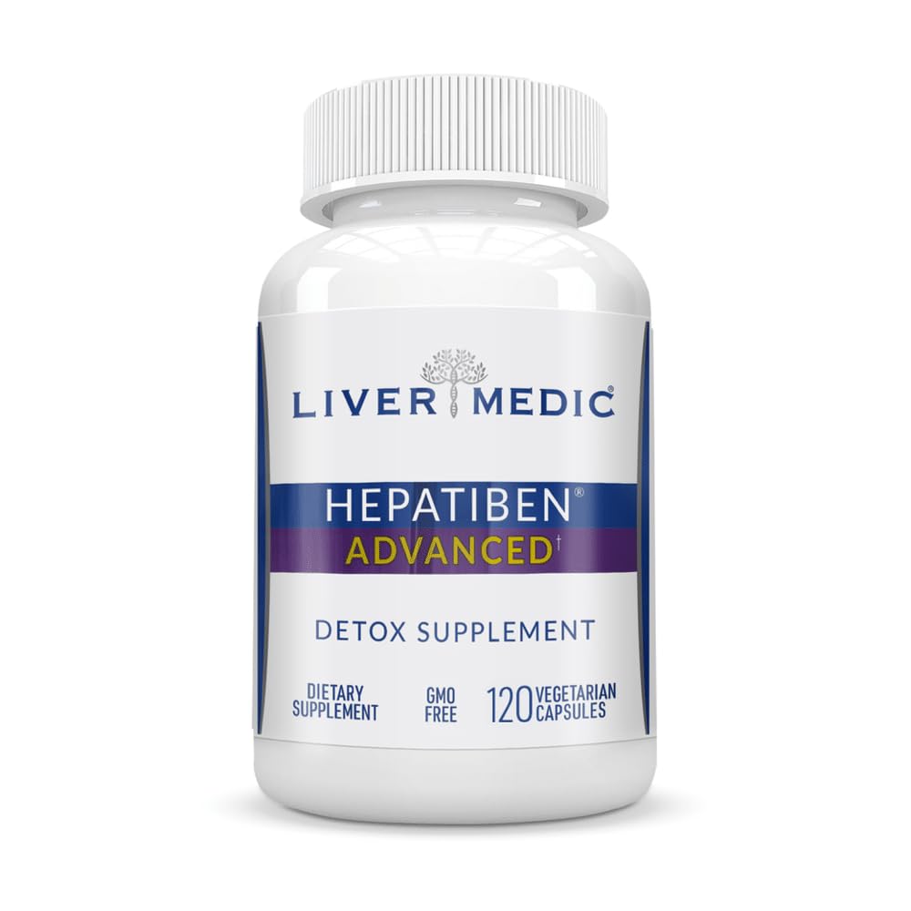 Maksa Detox Cleanse All Natural Supplement with Milk Thistle, Silybin, NAC, Koliini, MSM, Turmeeric, berberiini, Glutationi Alpha Lipoic Acid Vegan non GMO2 120 kapselia 1500mg