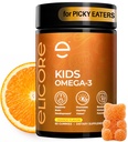 Premium Kids Omega 3 Gummies 