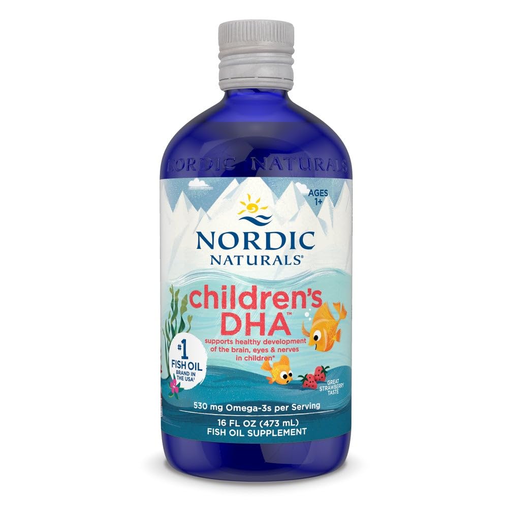 Nordic Naturals Children