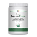 Stop Aging Now - Organic Greens Powder Superfood Supplement Blend Mix - 9.5oz - Naturligt smaksatt