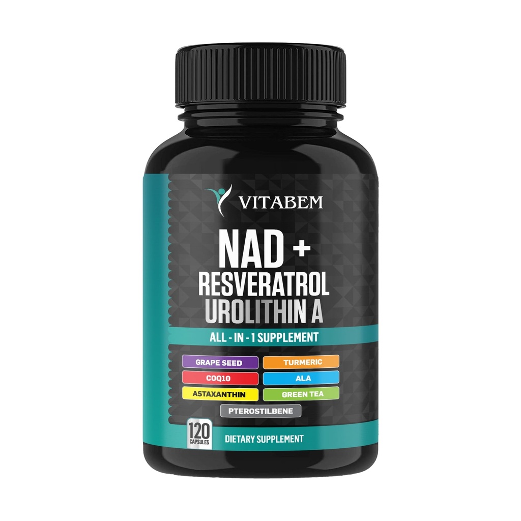 NAD+ Supplement Complex 