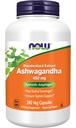 NYT Foods Ashwagandha Extract 450 mg Vegan, Kosher, ei-GMO - 240 Veg kapselit,
