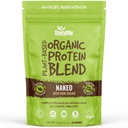 BodyMe Organic Vegan Protein Powder Blend ...