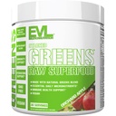 Evlution Nutrition Pinotut vihreät - Raw Superfood - valmistettu Natural Greens Blend + Essential Daily Micronutrients - Immuniteetti + Hydration Support - Vegan & GMO-vapaa - 30 Tarjoukset - Orchard Apple