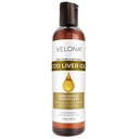 velona Cod Liver Oil - 4 Fl Oz | 1000A / 100D IU / g Omega 3 Vitaminer A & D3 | Norwegian Arctic Sustainably Sourced Nordic Oil | Hår, kropp och hudvård | Använd idag - Njut av resultat