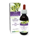 Naturalma Olive (Olea europaea) Leaf Alkoholiton Tincture - 4 fl oz Liquid Extract in Drops - Kasviperäisten Supplement - Vegan