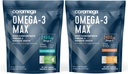 Coromega Omega-3 Fish Oil Bundle 