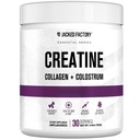 Jacked Factory Creatine for Women with Collagen, 30 Servings, Unflavored