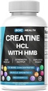 Kreatiini HCL + HMB kapselit ... 410 mg HMB per Serving & 1250 mg Creatiini Hydrochlorothiade...
