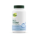 Myo-Inositol - 2200mg Vahvin NMR Varmennettu - 120 High Potency Powder Kapselit - Paras arvo Myo Inositol - Made in USA