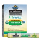 Garden of Life Dr Formulerad Probiotika Fitbiotic Weight Management Powder, 50 miljarder CFU & Prebiotic Fiber, organisk och icke-GMO Digestive Gut Health Probiotic Supplement, 20 Single Serving Packets