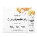 THORNE - Täydellinen biotic - Probiootti, Prebiootti & Postbiootti naisille, miehille & lapsille - Tukee Gut, Ruoansulatuselimistö * - Satunnainen ummetus, ripuli, kaasu ja turvotus helpotus * - 30 tarjoilua
