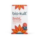 Bio-Kult Boosted Extra Strength Probiootti täydentää Gut Health, Immuunijärjestelmän tuki ja Ruoansulatuskanavan, jossa on B12-vitamiinia 30 kapselia