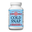 Cold Snap - Kinesisk Herbal Supplement för Deep-Level Immune Support 60 kapslar